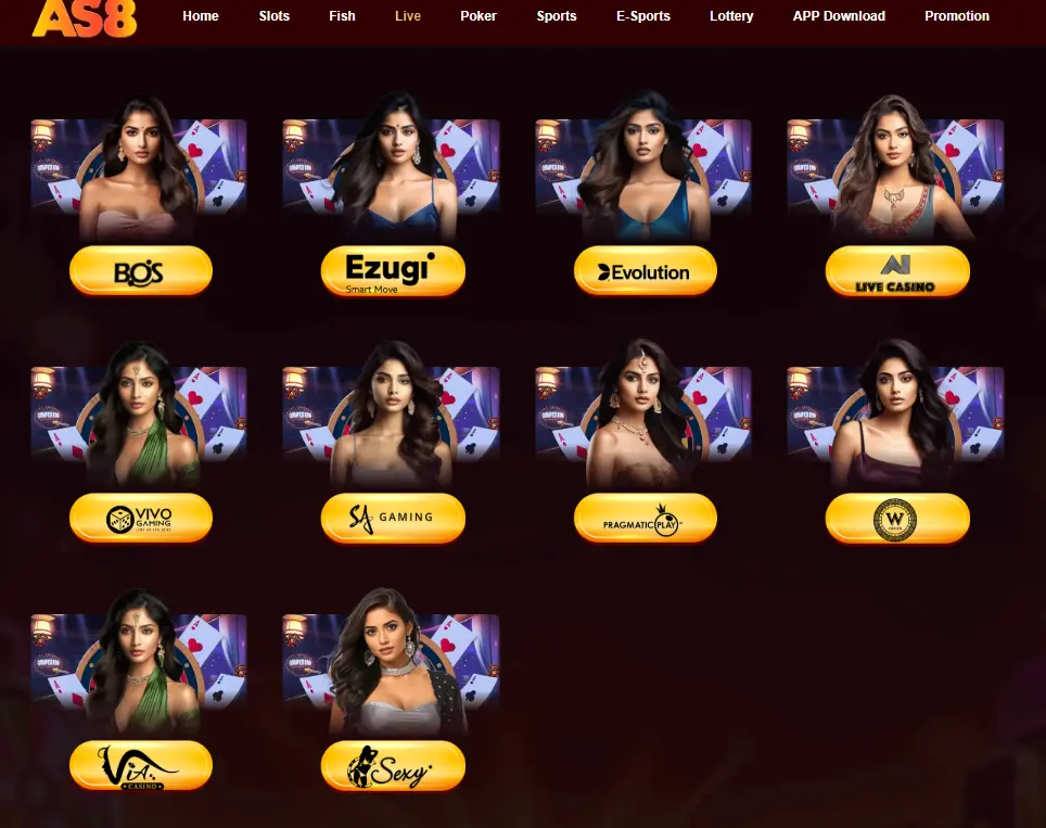 as8 live casino